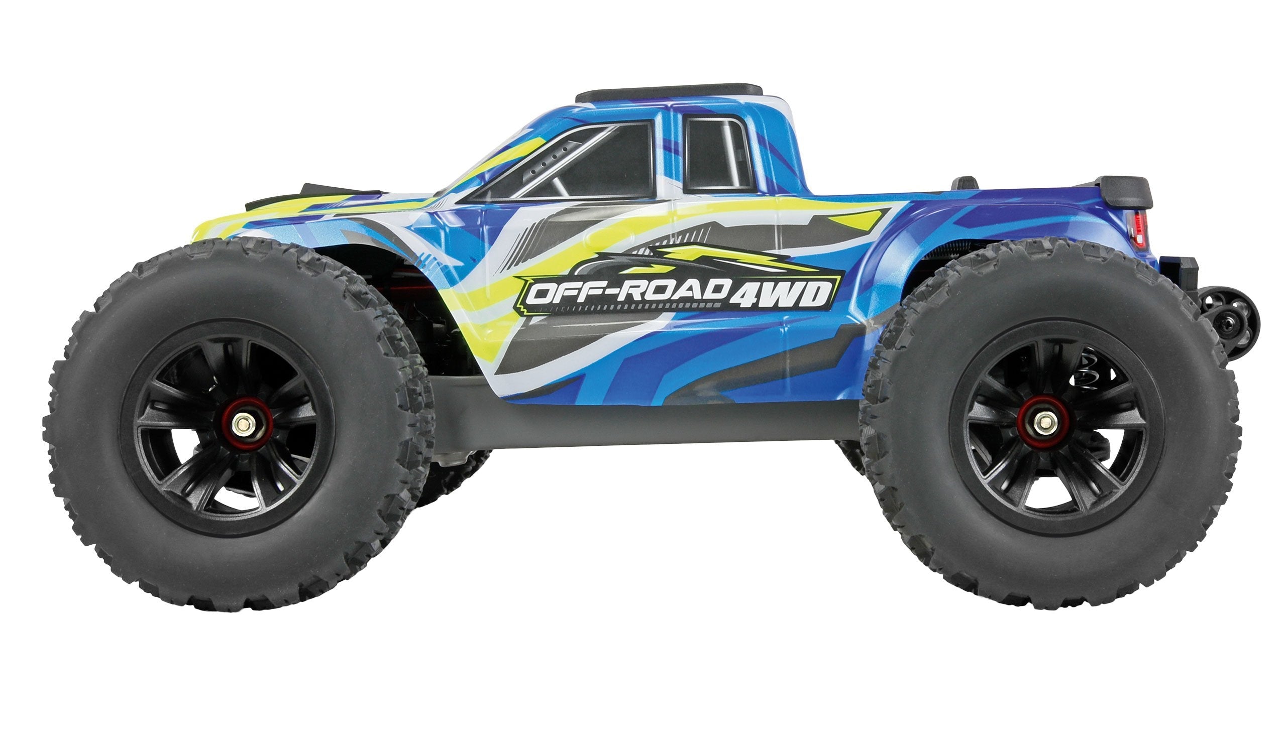 Amewi Hyper Go Mtx14 Monmertruck Brushless 4wd 1:14 Rtr