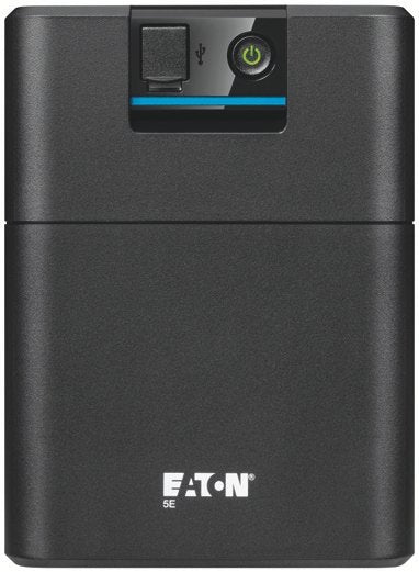 EAN 3553340704246 - Eaton 5E Gen2 900 USB sistema de alimentación ininterrumpida (UPS) Línea interactiva 0,9 kVA 480 W 2 sali imagen 3