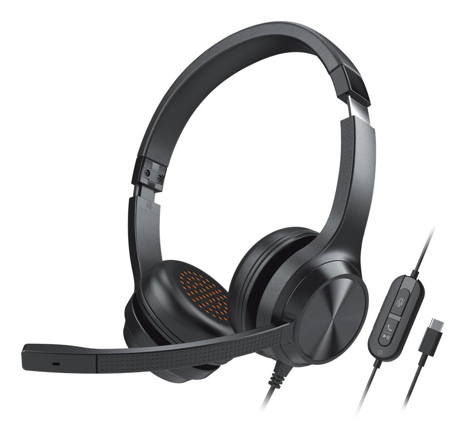 EAN 5390660194832 - Creative Labs Chat USB Auriculares Alámbrico Diadema Oficina/Centro de llamadas USB Tipo C Negro imagen 1