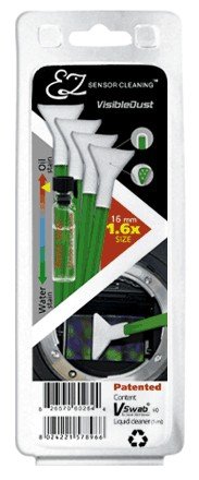 Visibledust Vt 70056 Kit De Limpieza Para Computadora Líquido Y Paños Secos/Húmedos Para Limpieza De Equipos Lugares Difíciles De Alcanzar