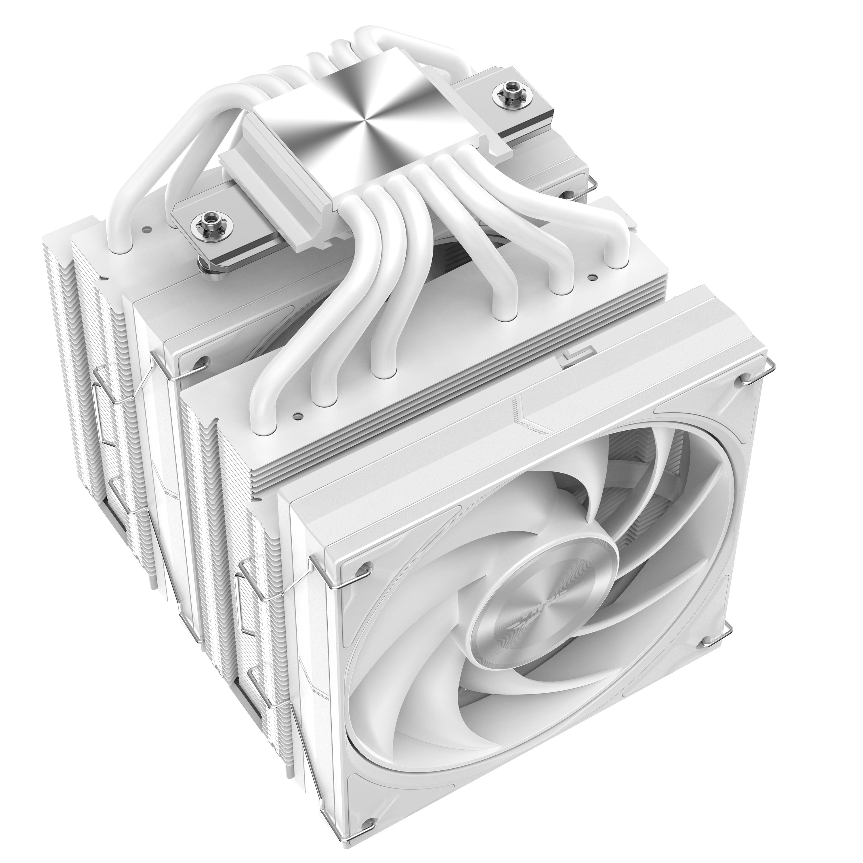 Sama A60w Cpu Lã¼fter White 120mm Retail