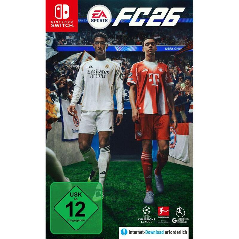 Ea Sports Fc 26 Switch