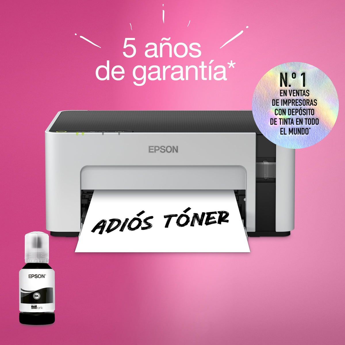 EAN 8715946655420 - Epson EcoTank ET-M1120 impresora de inyección de tinta 1440 x 720 DPI A4 Wifi imagen 12
