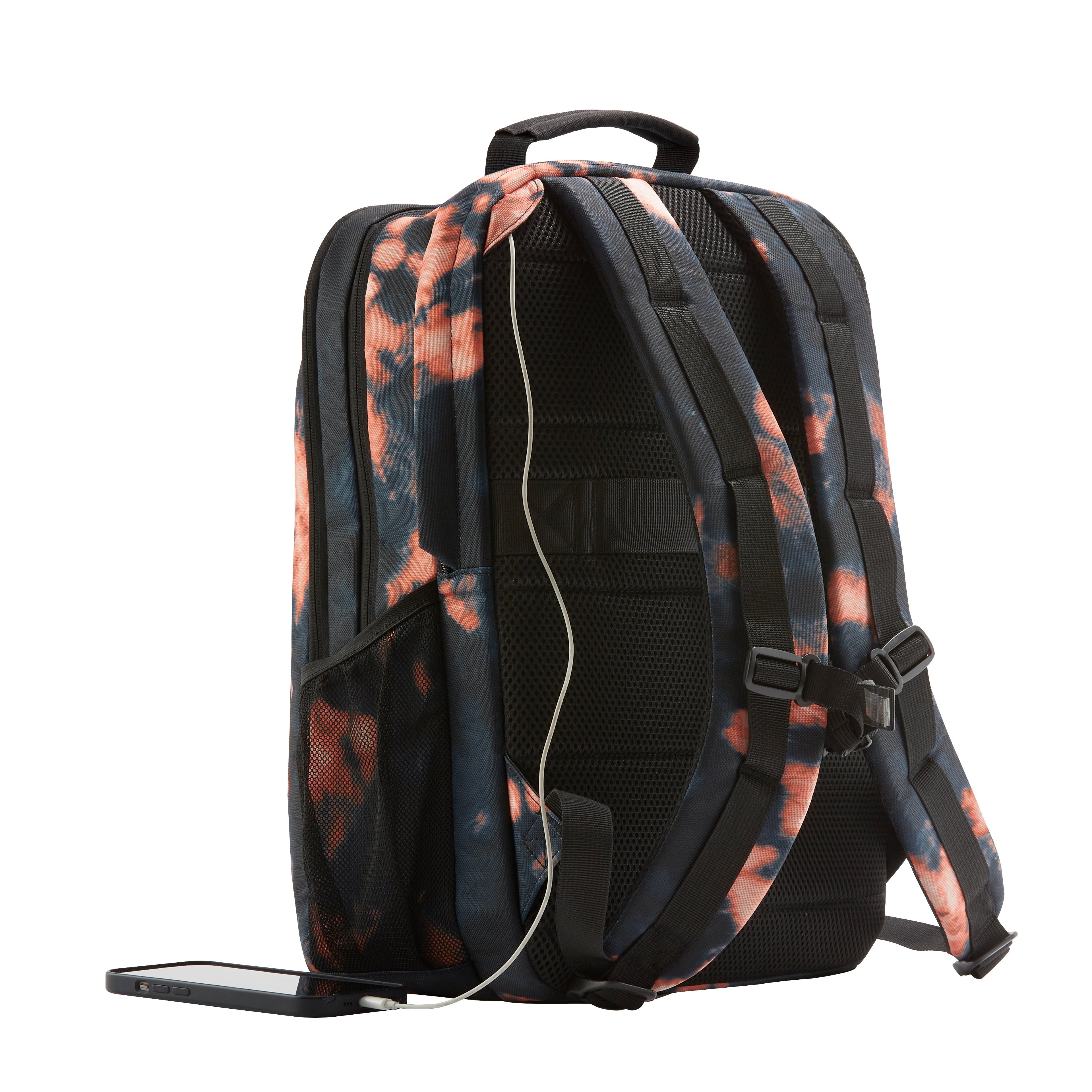 Hp Mochila Campus Xl  16,1 "Con Teñido Anudado