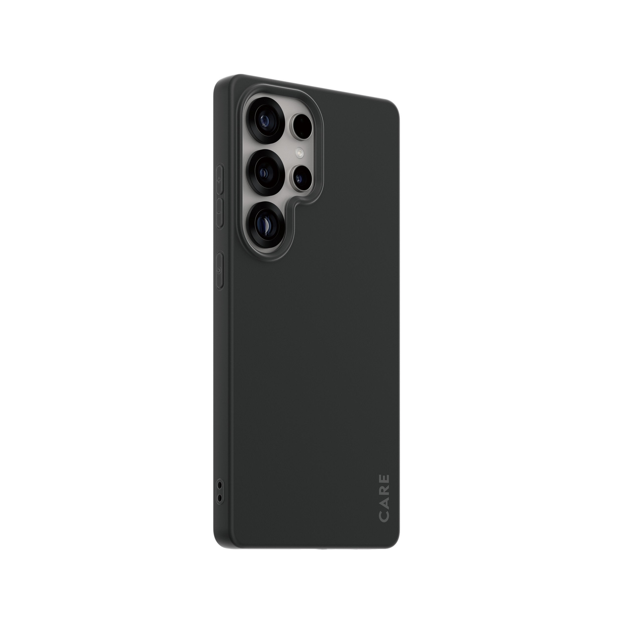 EAN 5715685016288 - PanzerGlass CARE™ by ® Case Black Samsung Galaxy S25 Ultra funda para teléfono móvil Negro imagen 1