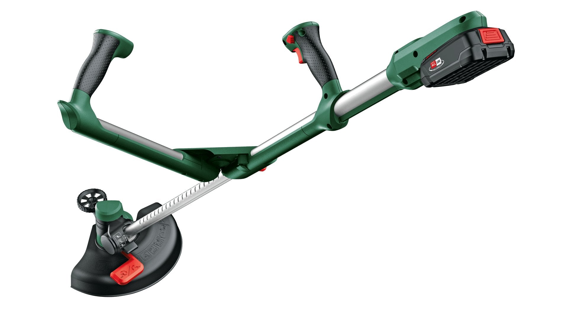 EAN 4059952614489 - Bosch Universal GrassCut 18V-260 26 cm Batería Negro, Verde imagen 3