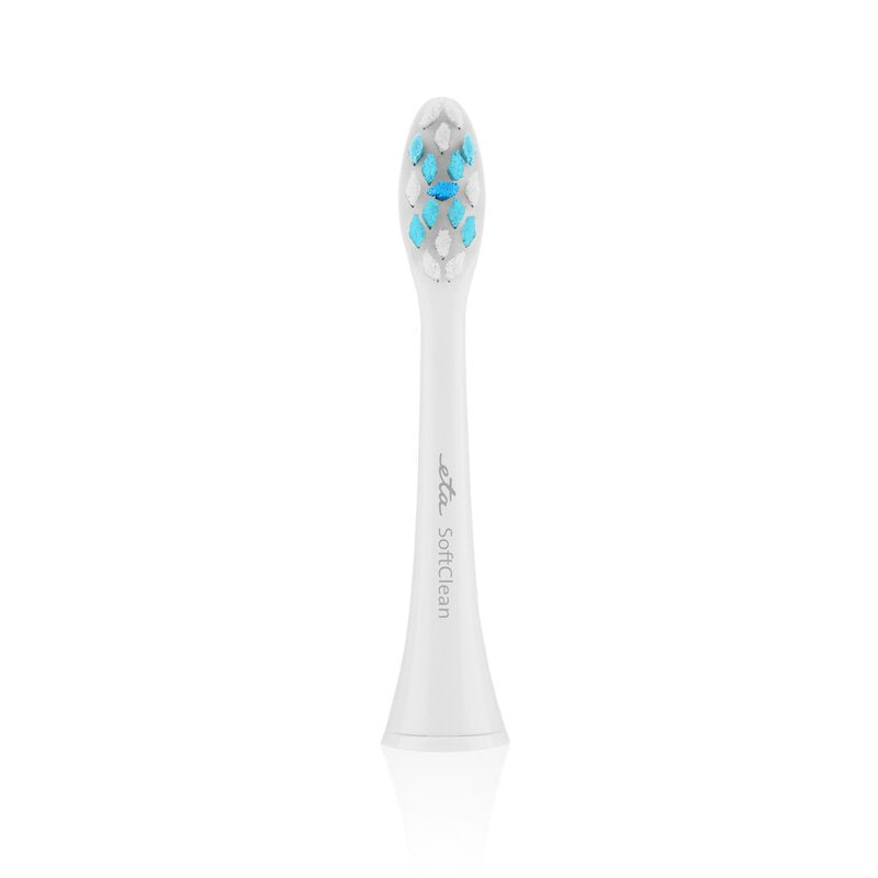 Eta Eta070790300 Recambio Cepillo De Dientes Sonetico, Para Cepillo De Dientes Etax707