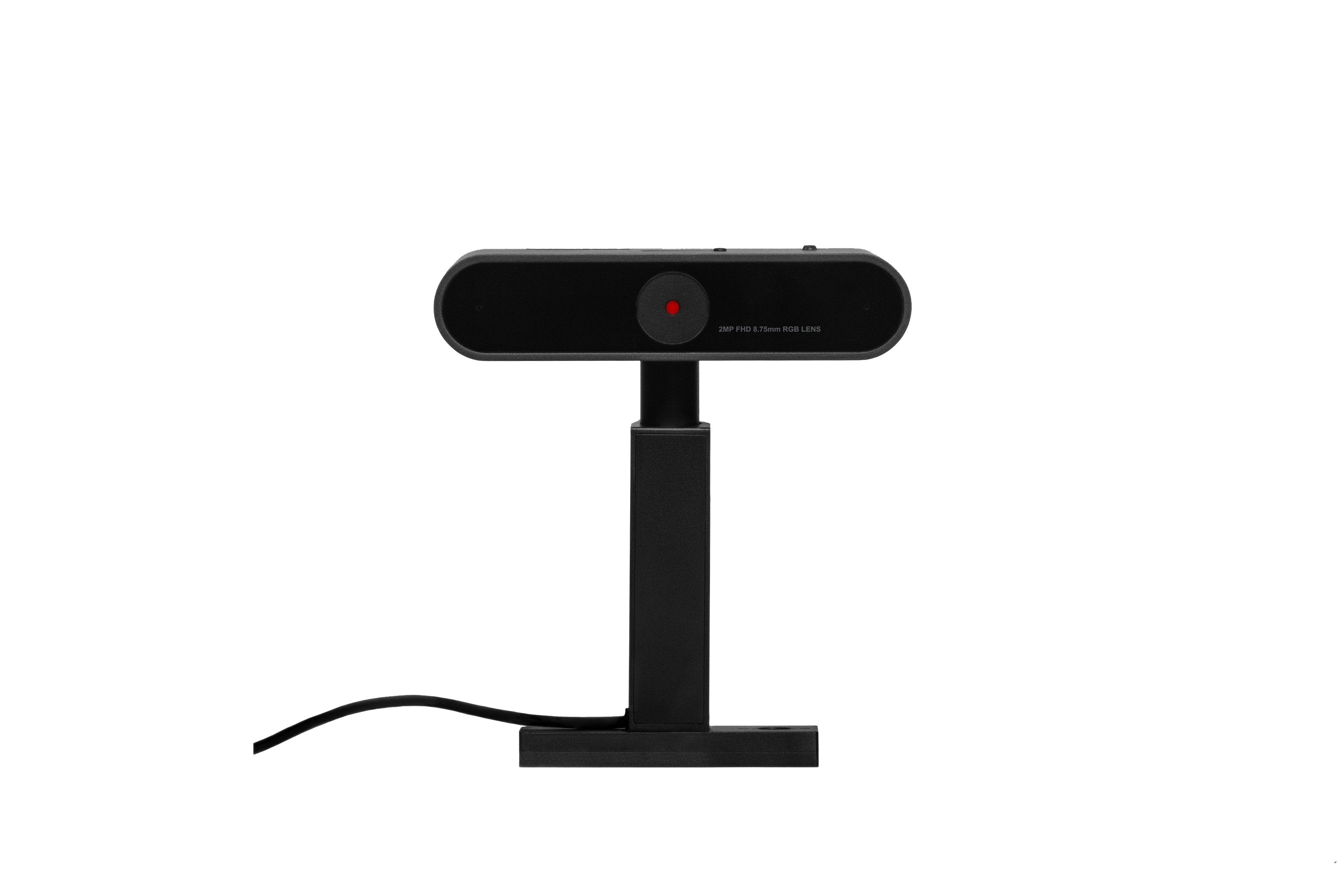 Lenovo Thinkvision Mc50 Cámara Web 1920 X 1080 Pixeles Usb 2.0 Negro