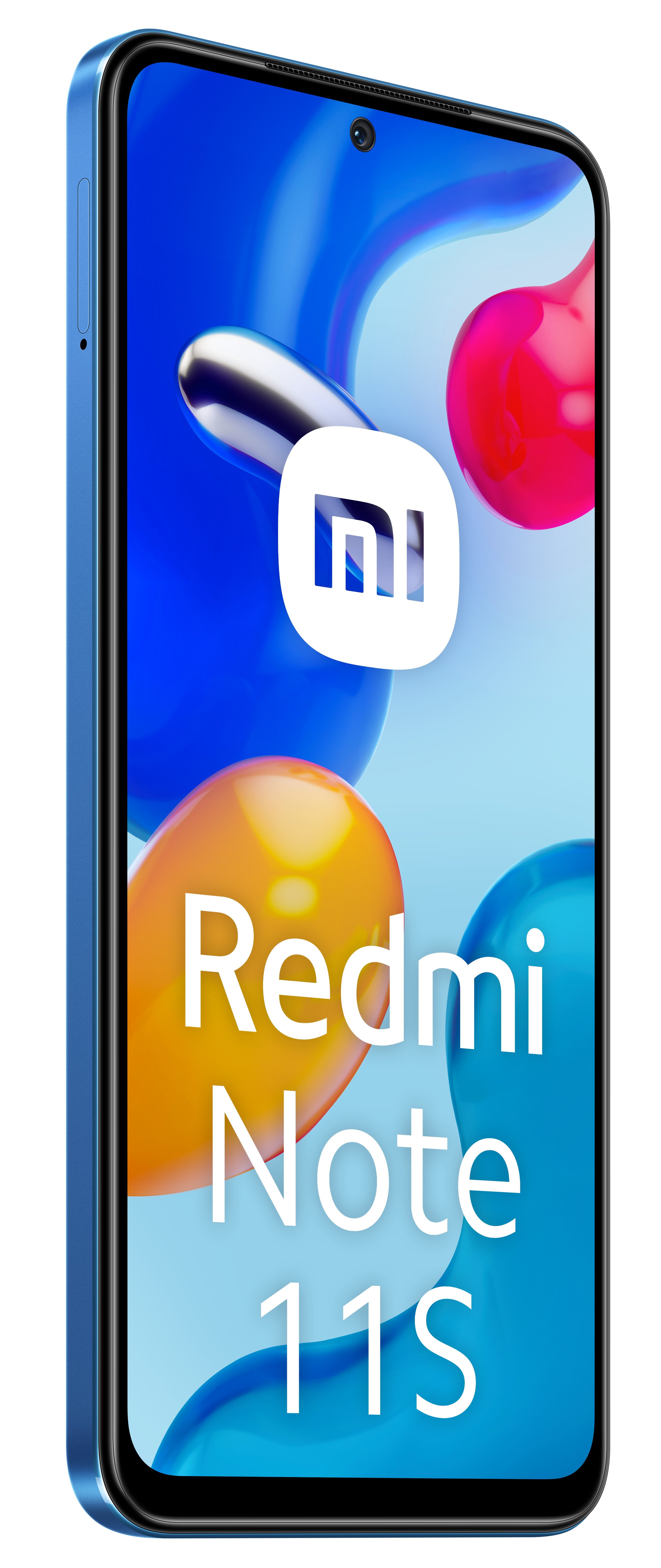 EAN 6934177769276 - Xiaomi Redmi Note 11S 16,3 cm (6.43") SIM doble Android 11 4G USB Tipo C 6 GB 128 GB 5000 mAh Azul imagen 2