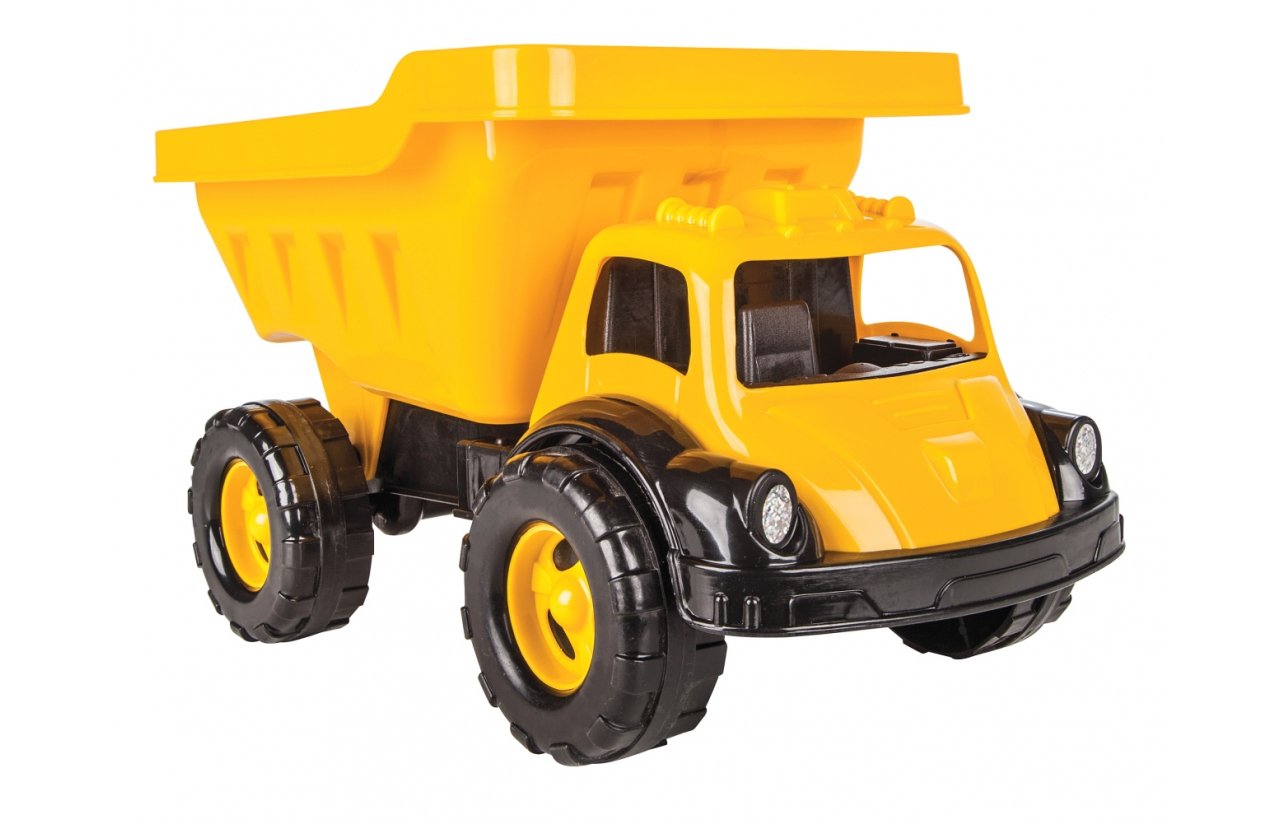 Jamara Sandkamenauto Big Kip Amarillo