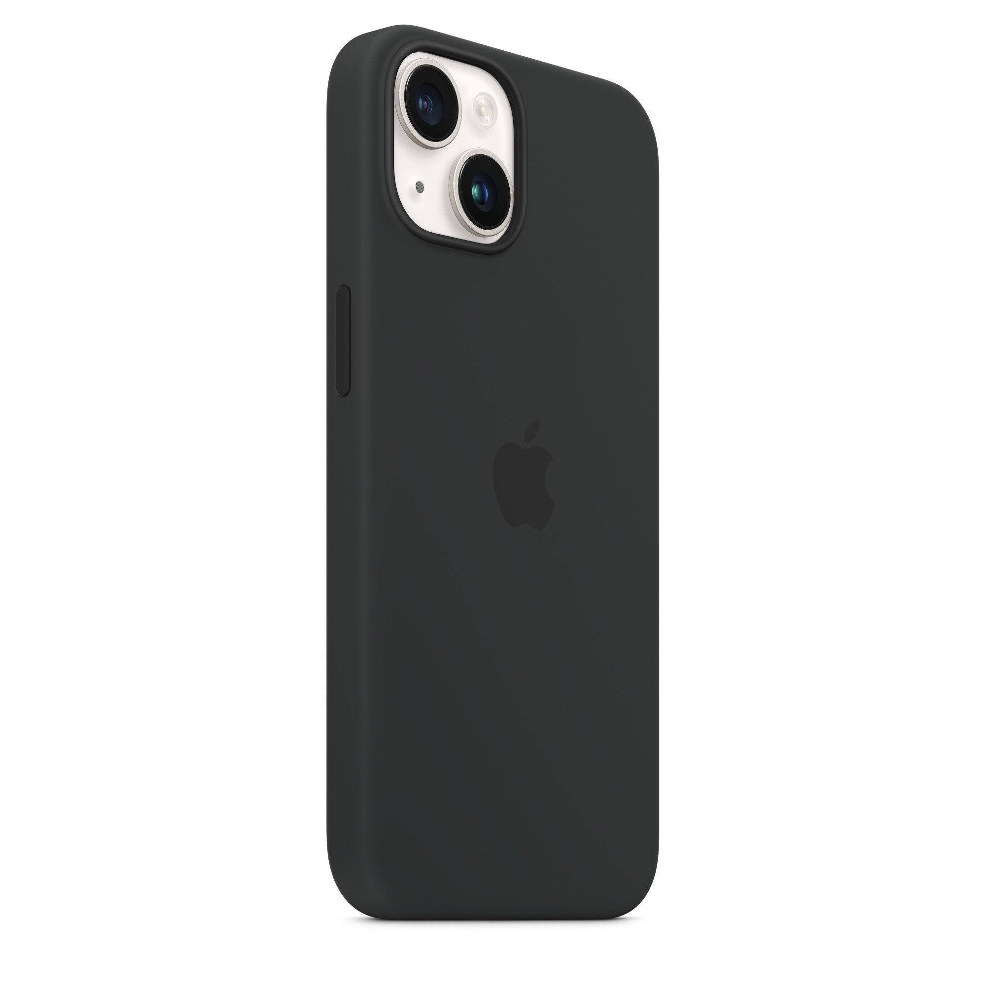 Funda De Silicona Apple Con Magsafe Negra, Iphone 14 Mw5r3zm/A