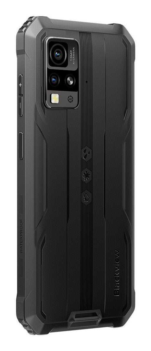 EAN 6931548319078 - Blackview BV4800 PRO 16,7 cm (6.56") SIM doble Android 14 4G 4 GB 128 GB 5180 mAh Negro imagen 5