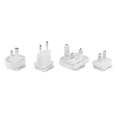 Alogic 3x67 Rapid Power 67w Multi Country Travel Charger