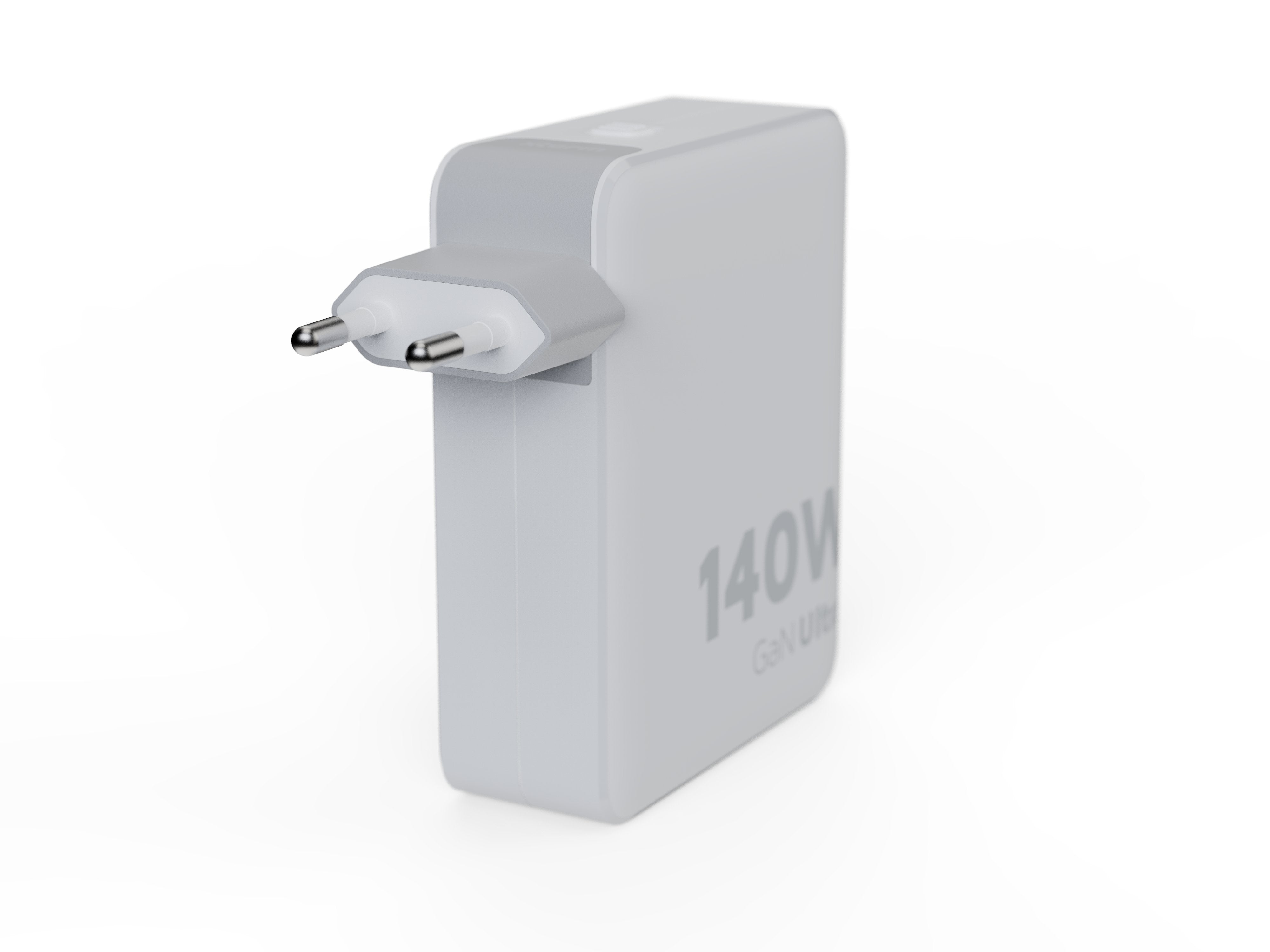 Cargador De Pared Universal Xtorm Xvc2140 3xusb Tipo-C 1xusb + Cable Usb Tipo-C 140w