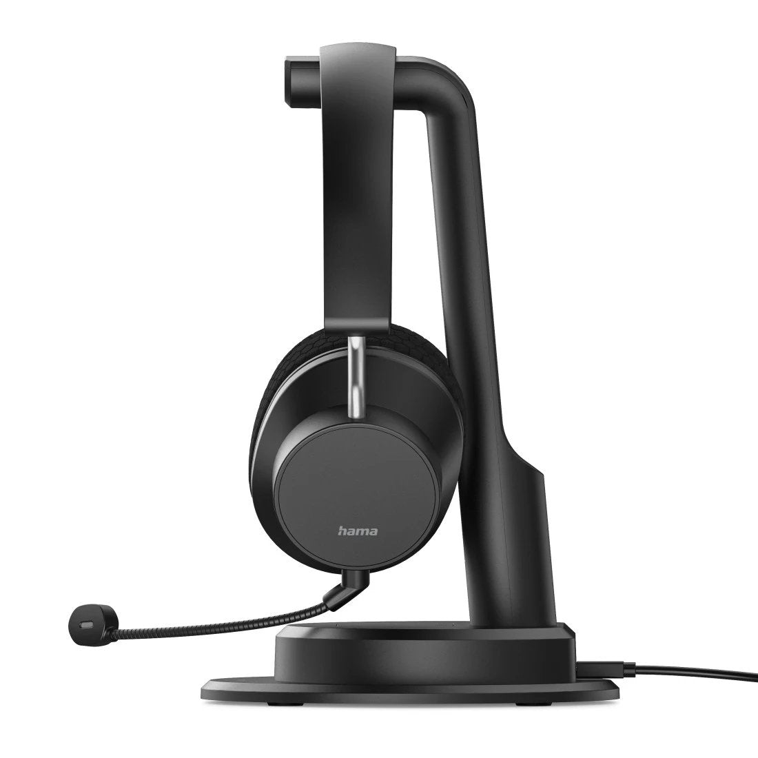 Hama Bt-900 Auriculares Con Microfono Omnidireccional - Bluetooth - Diadema Ajustable - Rango 10m - Plegable - Jack