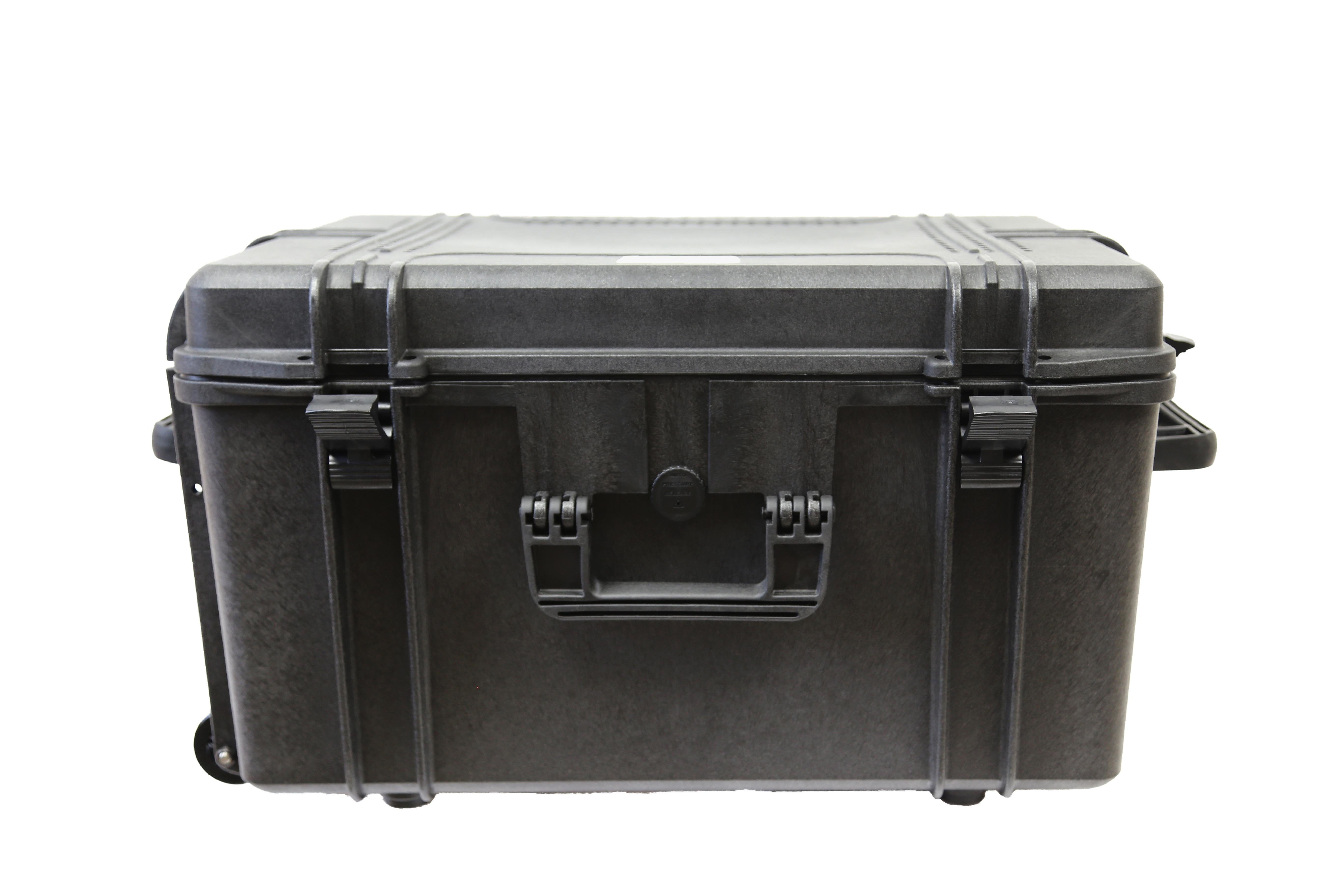 Notecase 10 Laptops With  Schuko Power Sockets