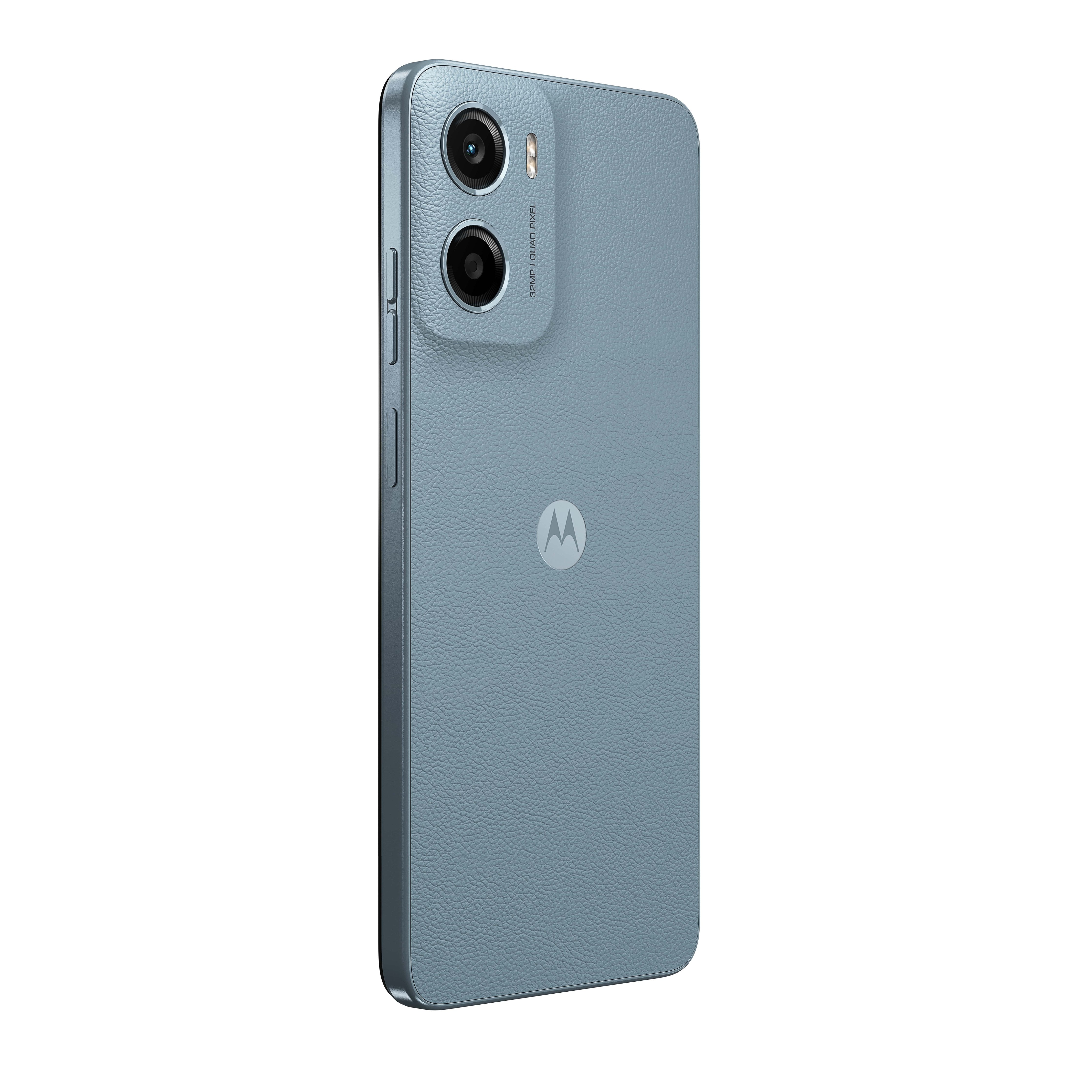 Smartphone Moto E15 2/64 Misty Blue