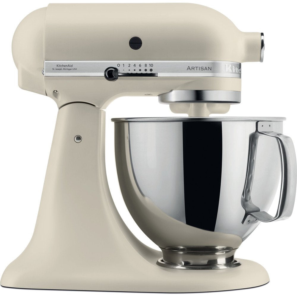 Robot De Cocina Kitchenaid Artisan  300 W 4,8 L Beige