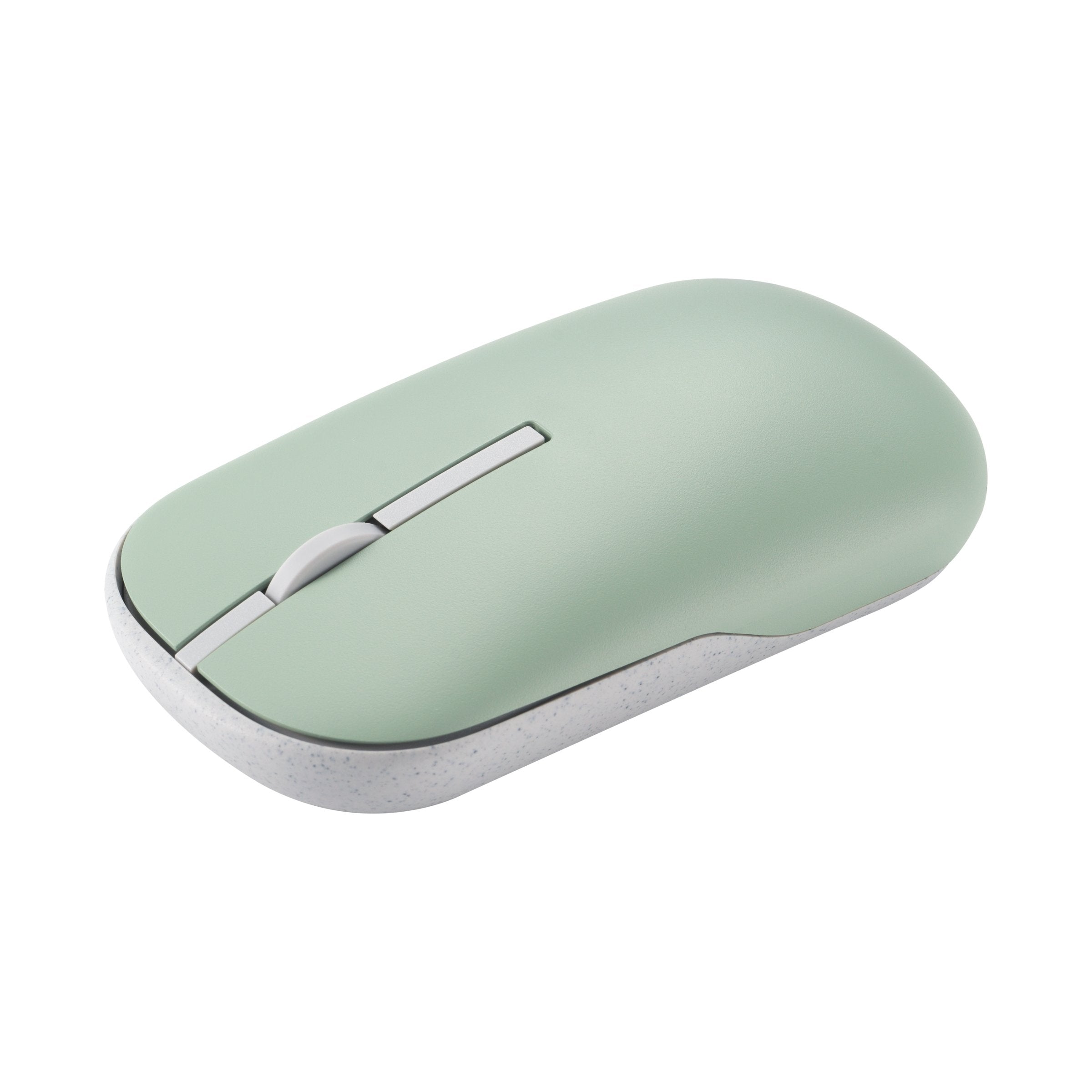Asus Marshmallow Mouse Md100 Ratón Ambidextro Rf Wireless + Bluetooth Óptico 1600 Dpi