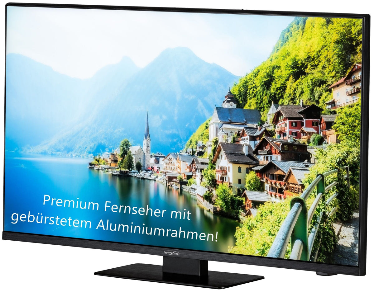 Reflexion Lddx27ibt_b Led-Tv 27 Dvb-S2 C T2 Fhd Pvr Dvd-Player