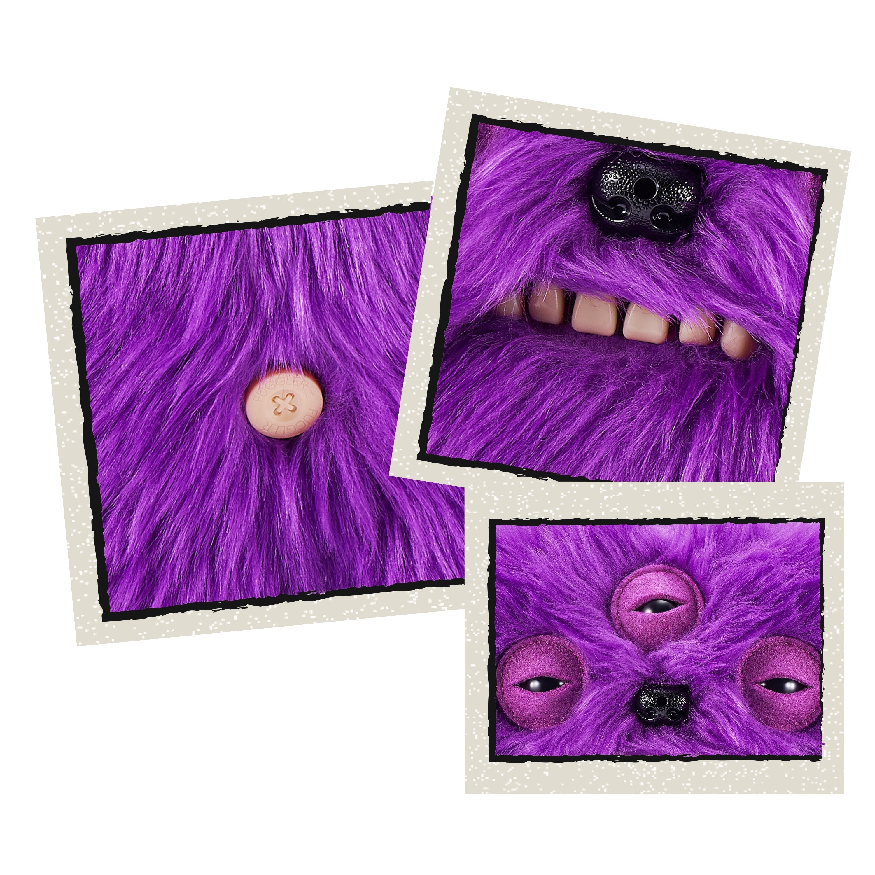 Zuru Fuggler - Fart Face Serie 1 (Sortierter Artikel, Eine Figur) 15728