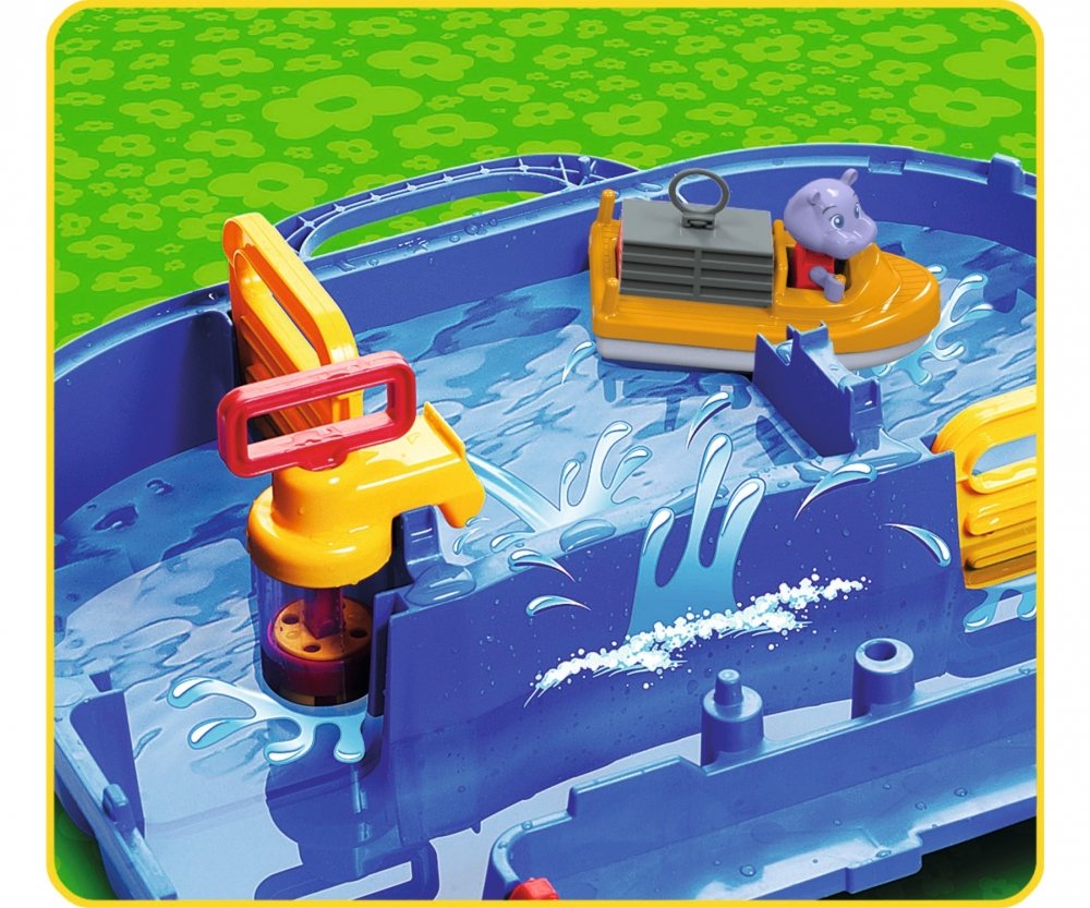Aquaplay Megalockbox, Juguete Acuático 8700001544
