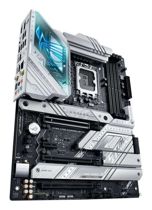EAN 4711081941033 - ASUS ROG STRIX Z790-A GAMING WIFI D4 Intel Z790 LGA 1700 ATX imagen 4
