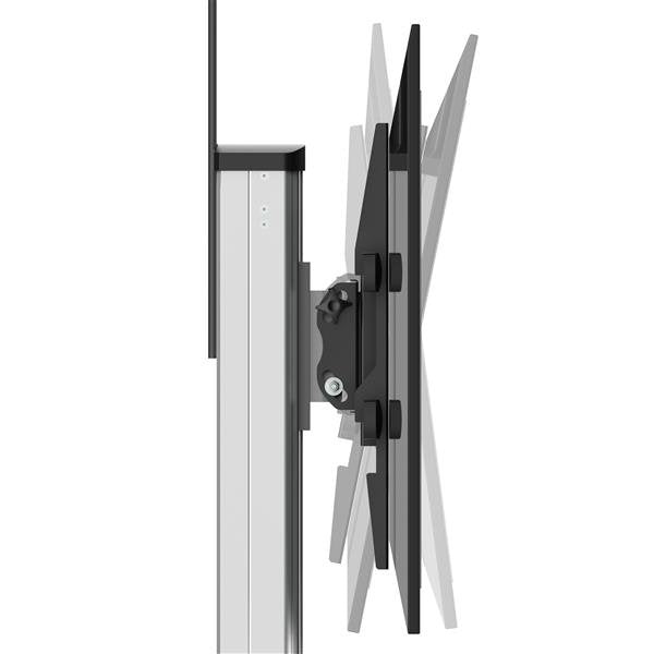 EAN 0065030863292 - StarTech.com STNDMTV70 soporte para pantalla de señalización 190,5 cm (75") Negro, Acero inoxidable imagen 7