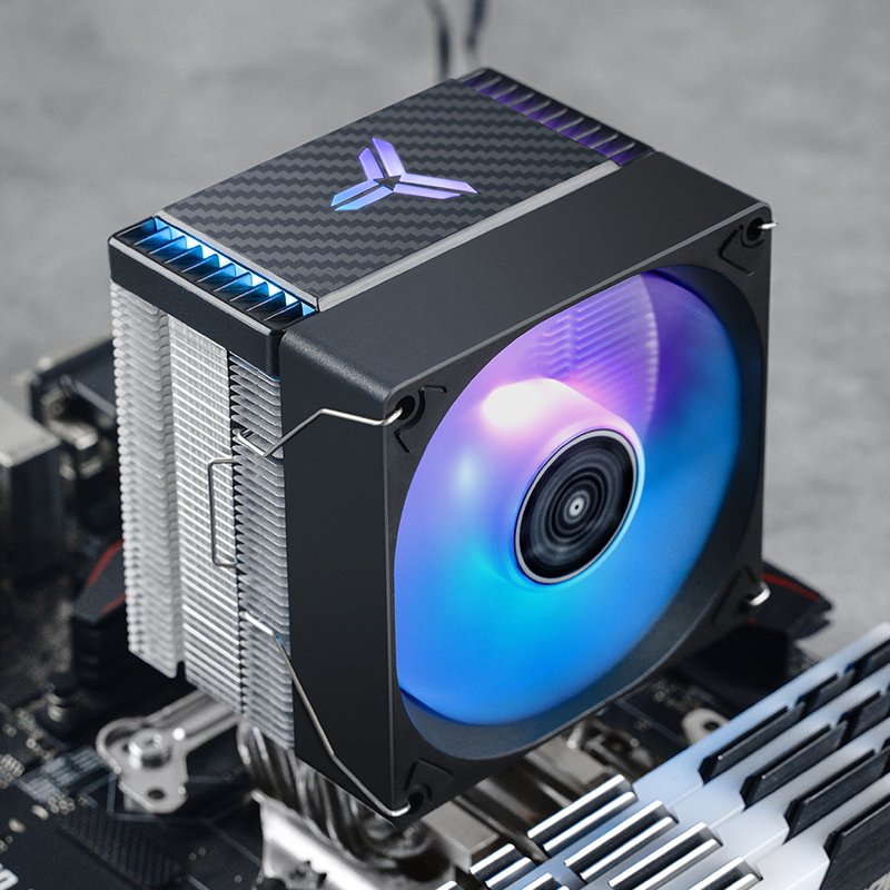 K Jonsbo Cr-1400 Evo Color Cpu Disipador