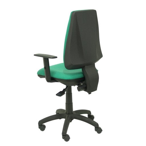 Silla Elche S Bali Verde Brazos Regulables