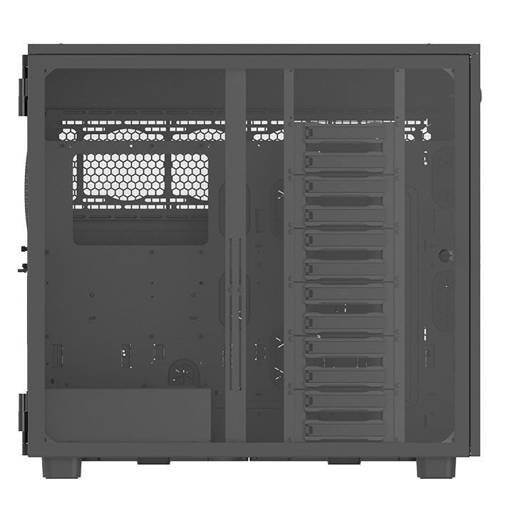 Caja Pc Thermaltake Ca-11b-00f1wn-00  Grande Negro