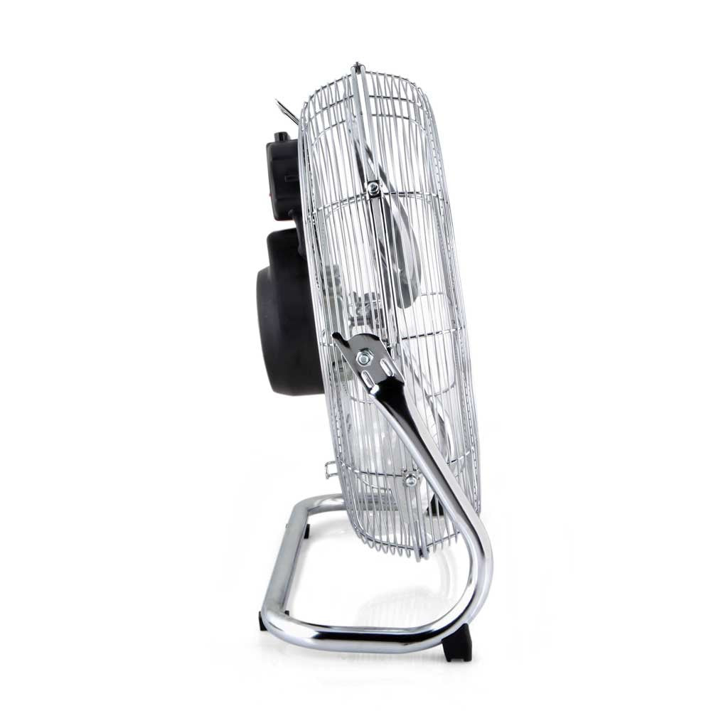 Ventilador De Suelo Orbegozo Pw 1445 120w 3 Aspas 45cm 6 Velocidades