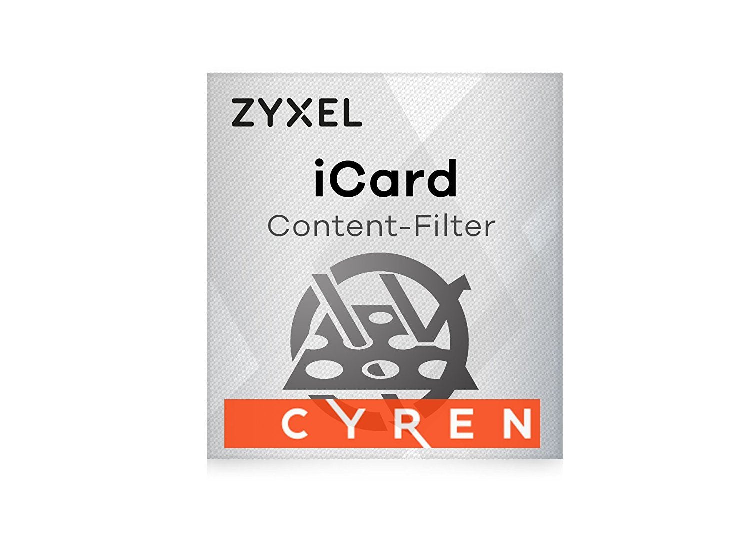 Zyxel Licencia Usg110 Filtro Contenidos 1 Año