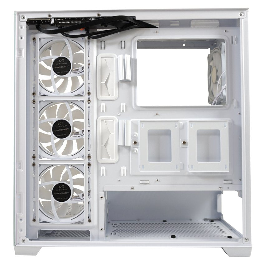 Lc-Power Gehäuse Gaming Lc-715w-On  Seamless_pale_x