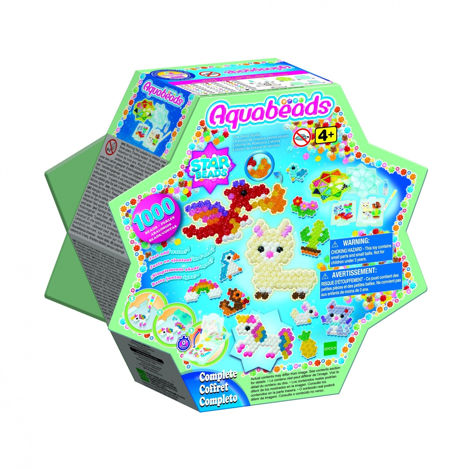 Epoch Aquabeads Sternperlen Starter Set Starter-Set 31601