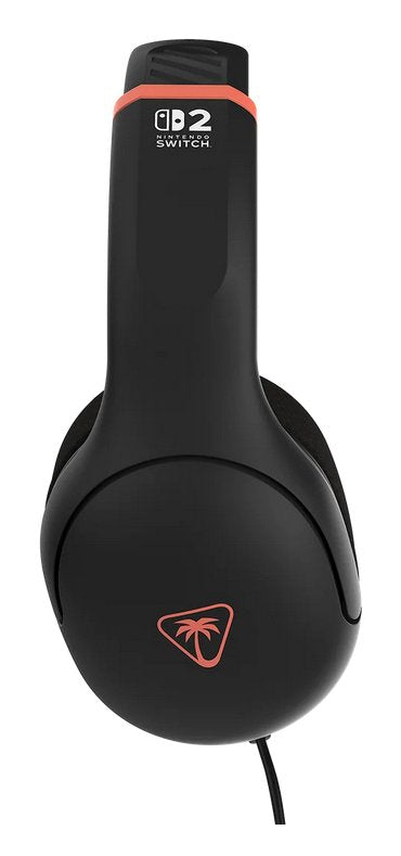 Turtle Beach Airlite Fit Nsw 2 Charcoal Blue/Red