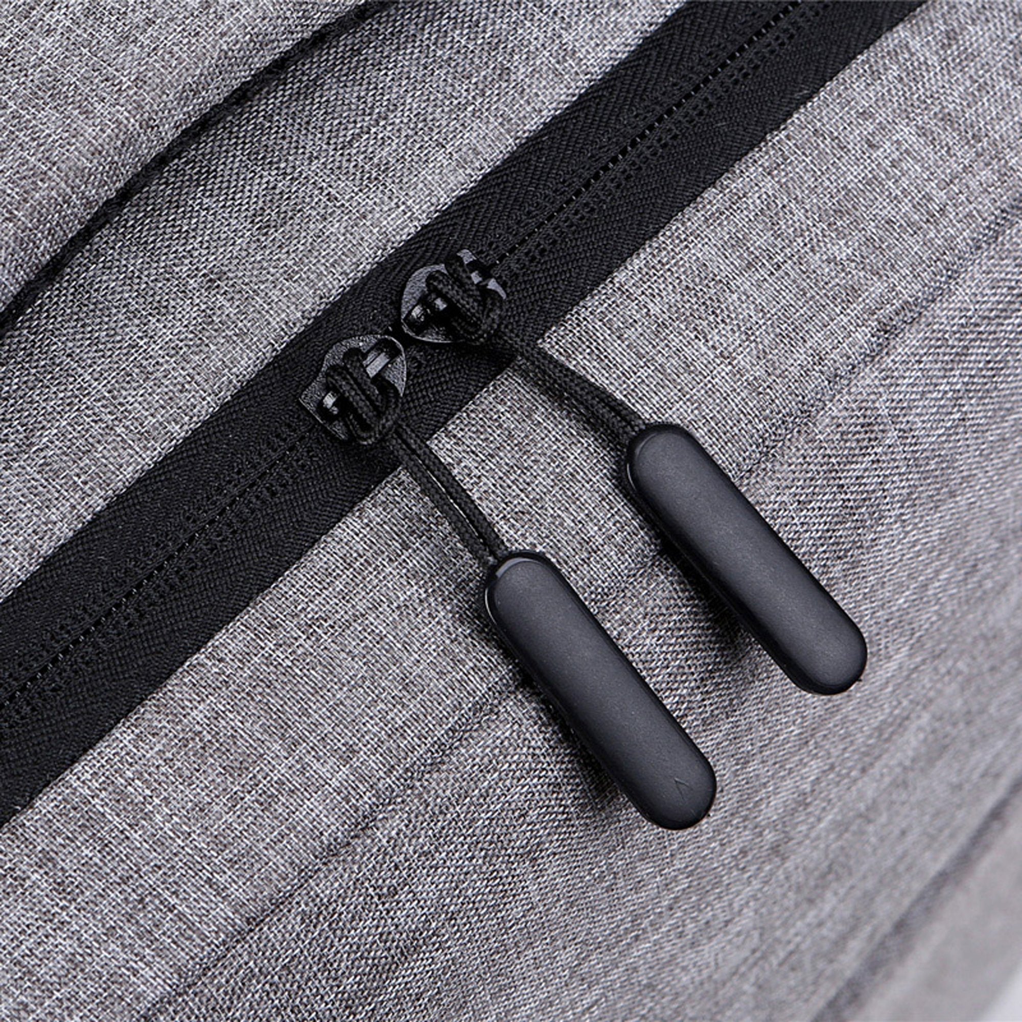 Mochila Nueva 15.6 Gris