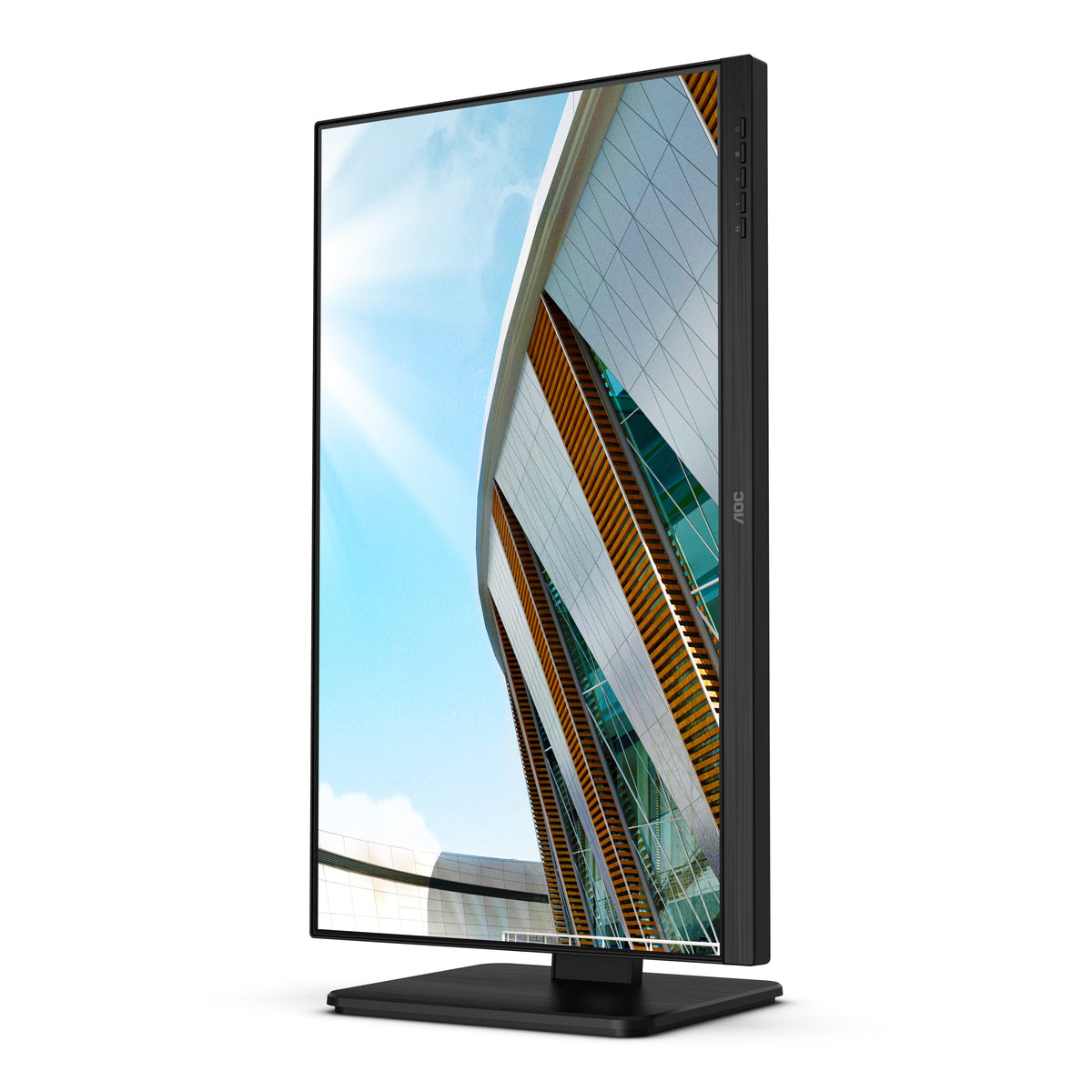 EAN 4038986147316 - AOC P2 Q24P2Q pantalla para PC 60,5 cm (23.8") 2560 x 1440 Pixeles Quad HD LED Negro imagen 9