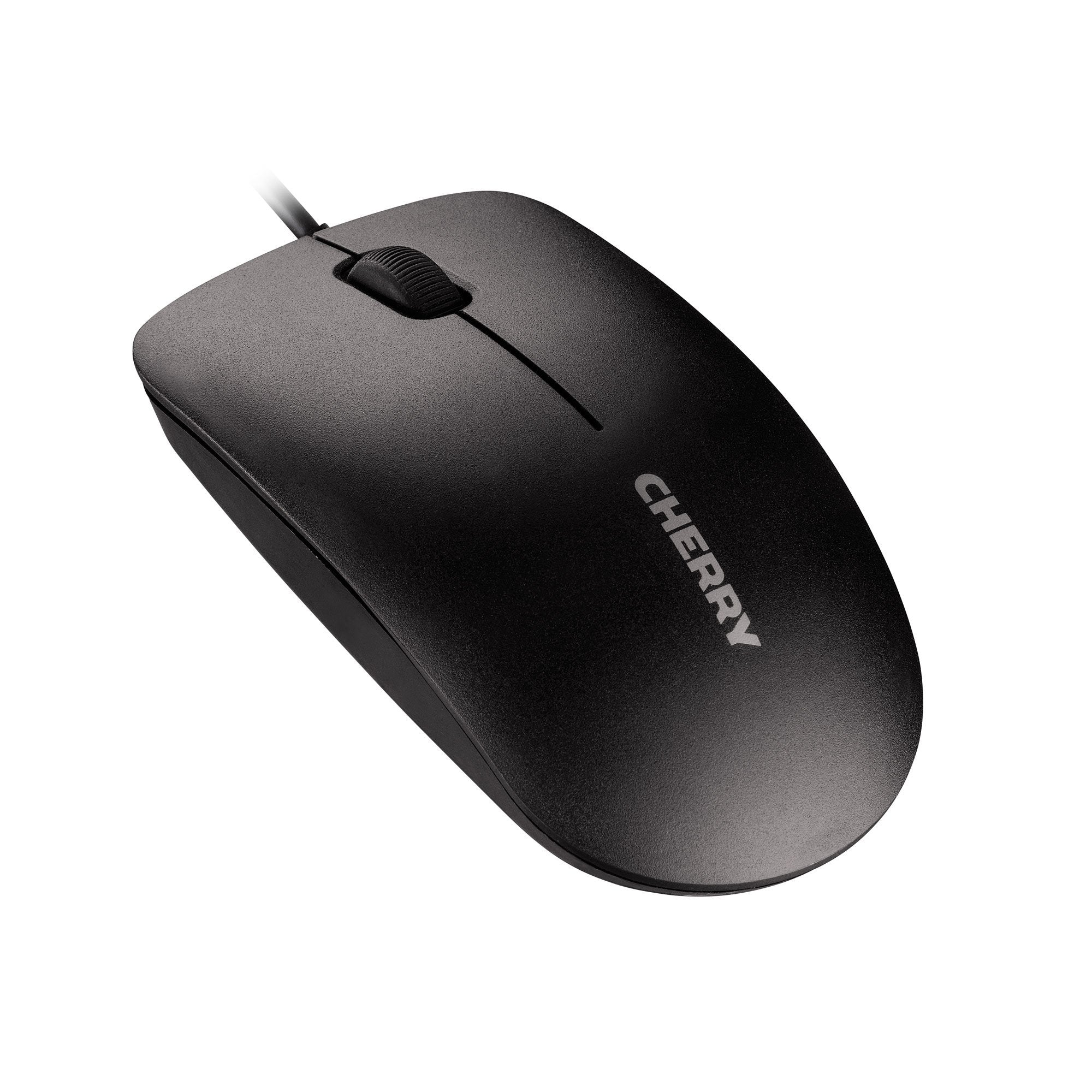 EAN 4025112083303 - CHERRY DC 2000 teclado Ratón incluido Universal USB Español Negro imagen 5