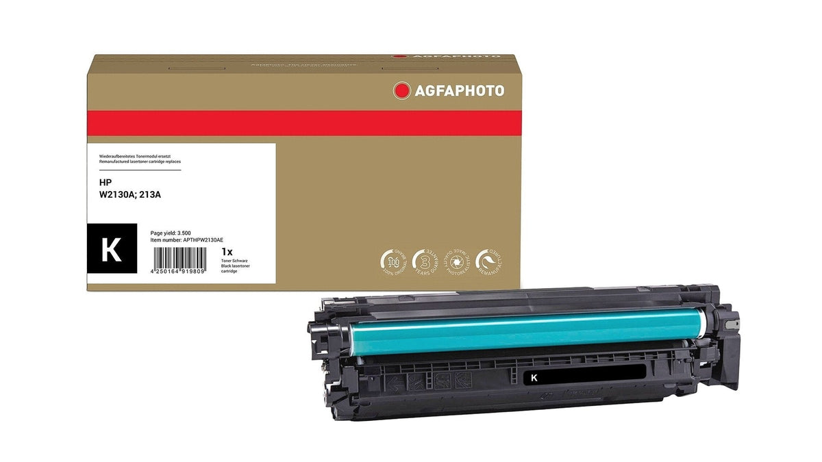 Agfa Photo Tóner Negro Apthpw2130ae  3500 Copias