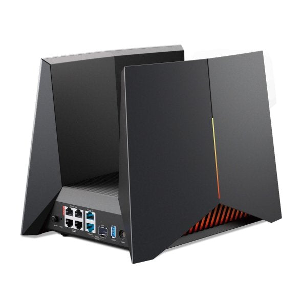 Router  Tp-Link Archer Ge800 Be19000 Tri Band Wi-Fi 7 Gaming