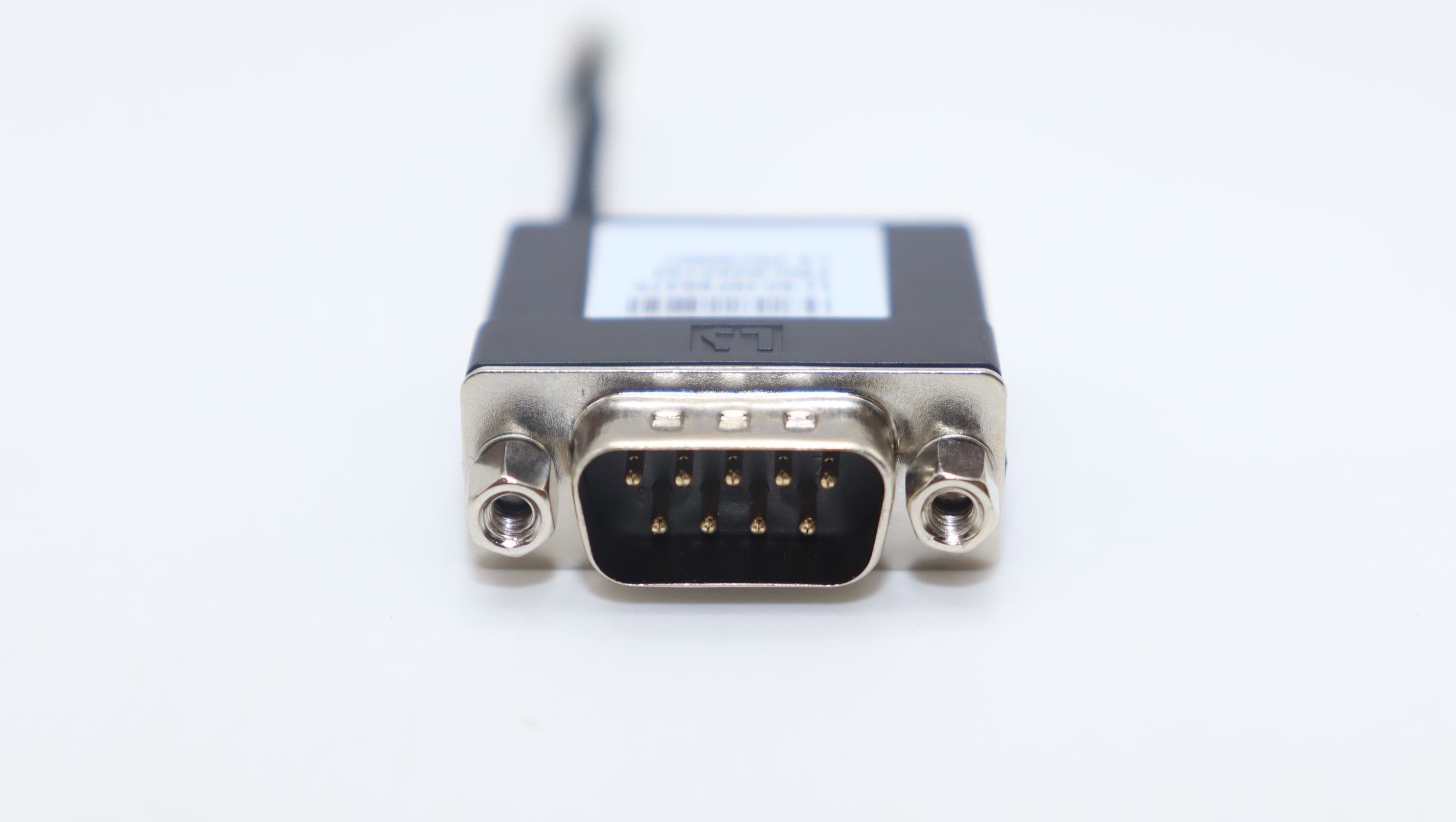 EAN 5712505705681 - Lenovo 04X2733 cable VGA 0,05 m VGA (D-Sub) Negro imagen 1