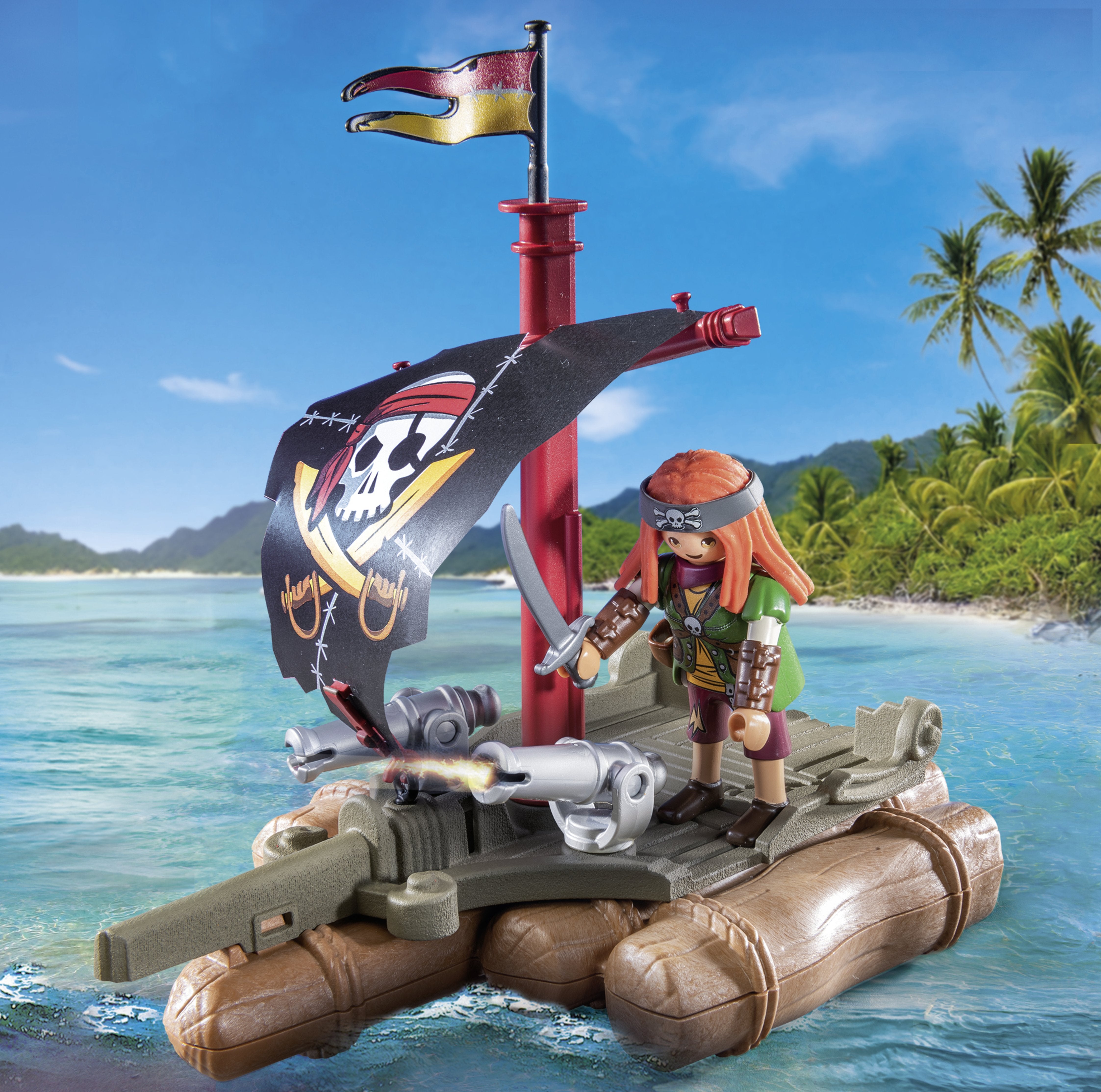 EAN 4008789717948 - Playmobil Pirates 71794 set de juguetes imagen 5