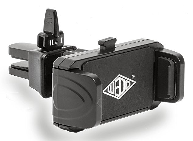 Wedo Smartphone Halter Clip-It Para Kfz Con Klemmhalter Sw