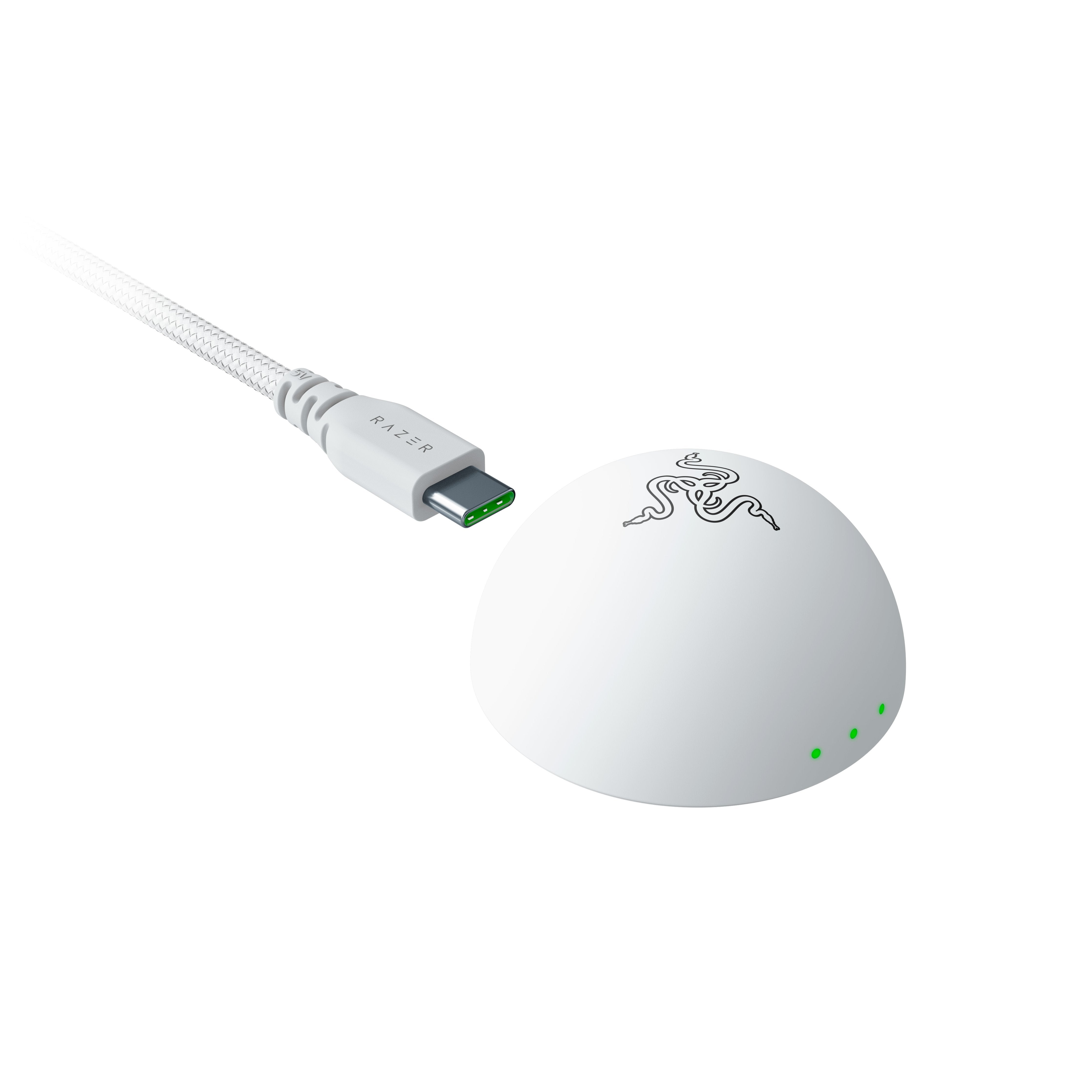 EAN 8886419334903 - Razer DeathAdder V4 Pro ratón Juego mano derecha RF Wireless + USB Type-A Óptico 45000 DPI imagen 8