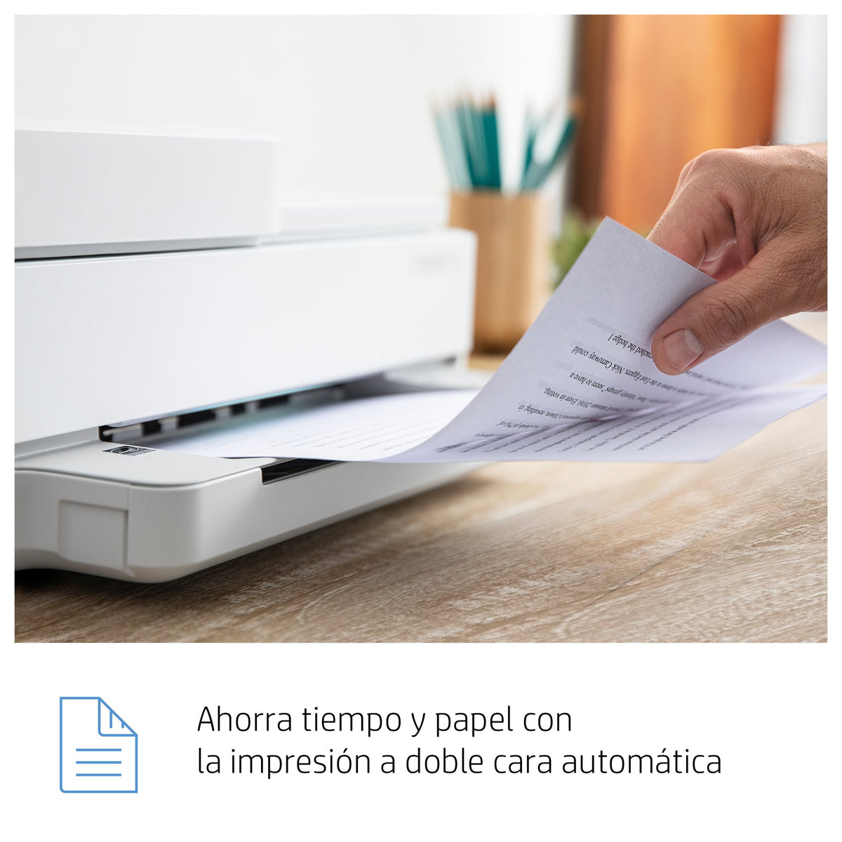 EAN 0195161625145 - HP ENVY Pro Envy 6432e AiO Printer Inyección de tinta térmica A4 4800 x 1200 DPI 10 ppm Wifi imagen 8