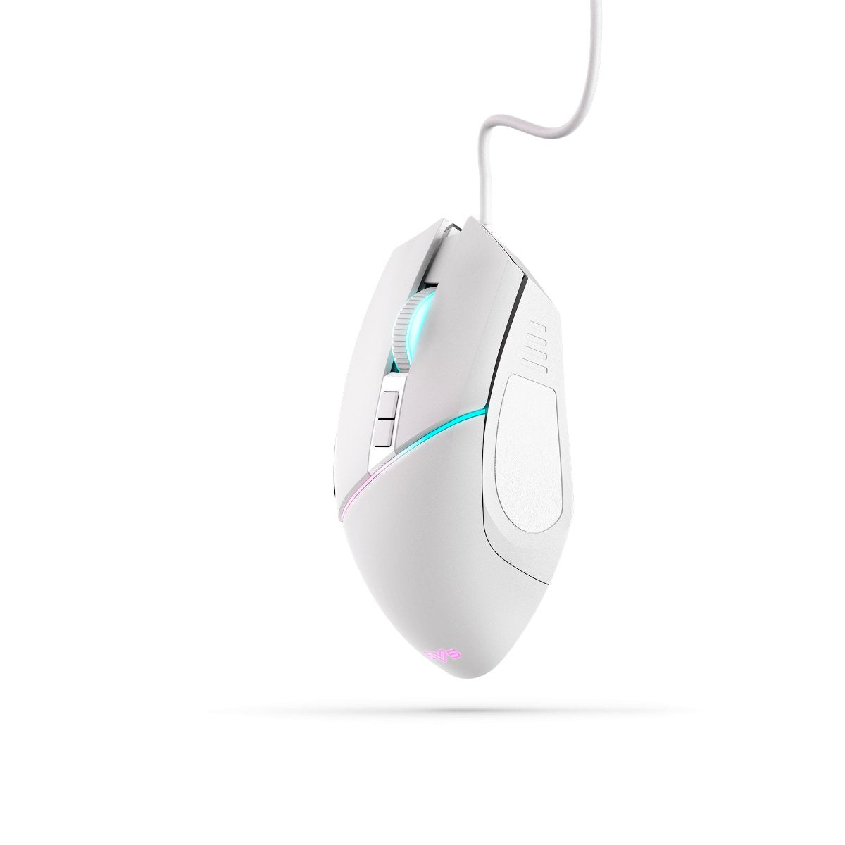 Energy Sistem Esg M2 Sniper-Ninja Ratón Gaming 6400 Dpi Blanco