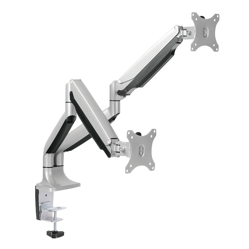 EAN 4052792046489 - LogiLink BP0043 soporte para monitor 81,3 cm (32") Escritorio Aluminio imagen 1