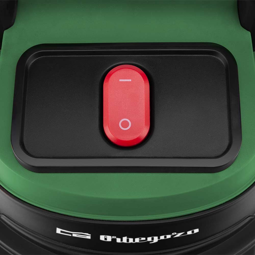 EAN 8435568404915 - Orbegozo APS 1400 aspiradora 20 L Aspiradora de tambor Seca y húmeda 1380 W Bolsa para el polvo imagen 3