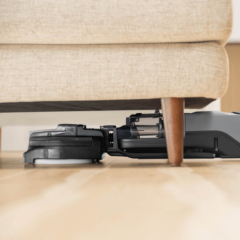 Bissell Spinwave Vac + Pet Pro 3898n (Negro) 3898n